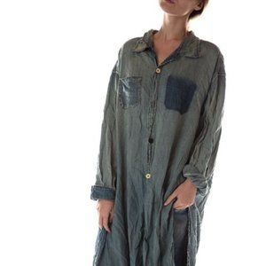 Magnolia Pearl Denim Adison Dress. NEW